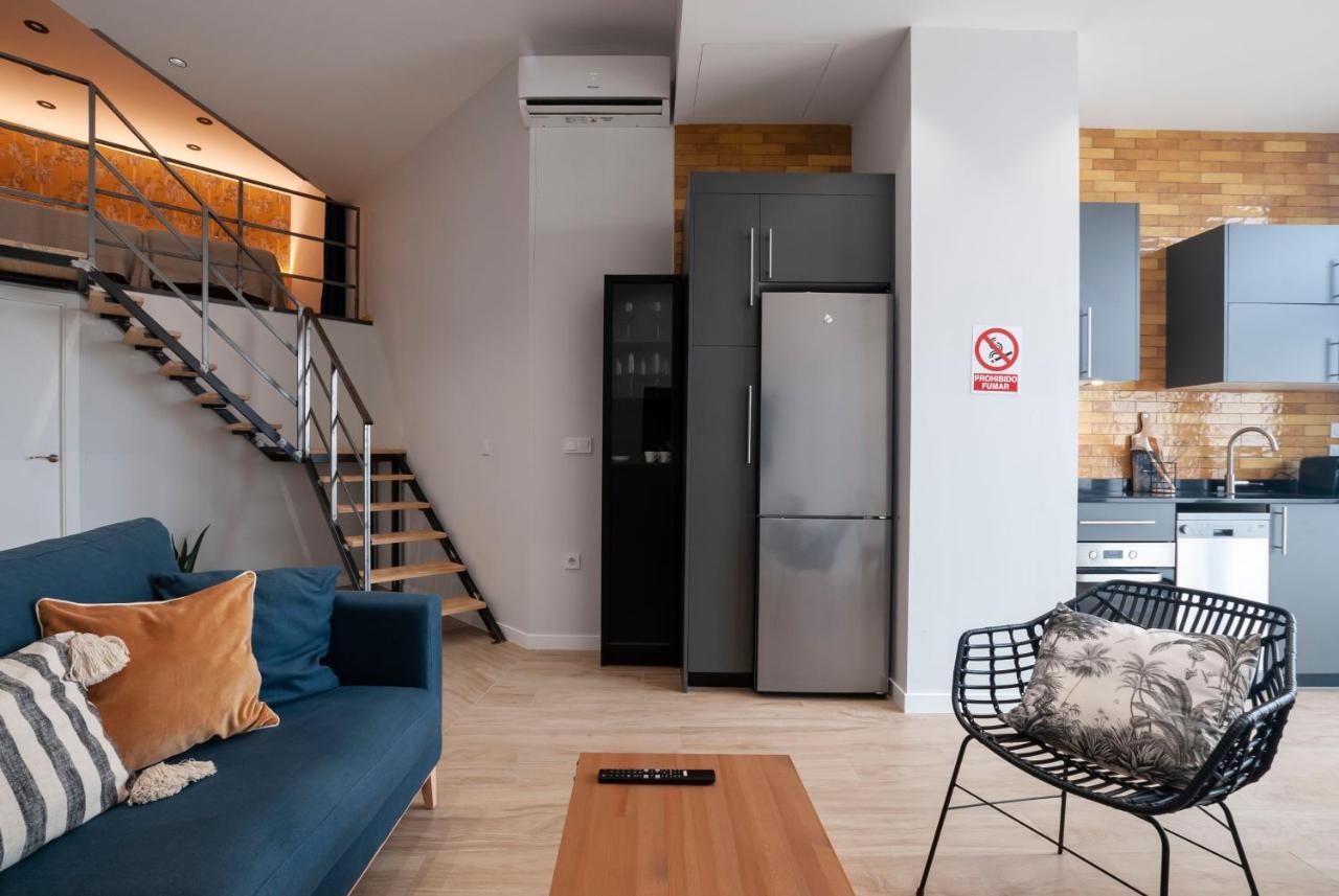 Appartement Precioso Loft En