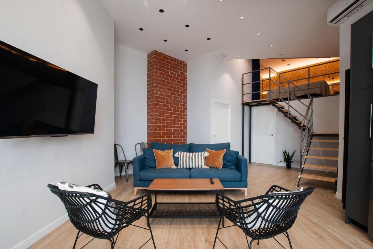 Precioso Loft En Appartement *