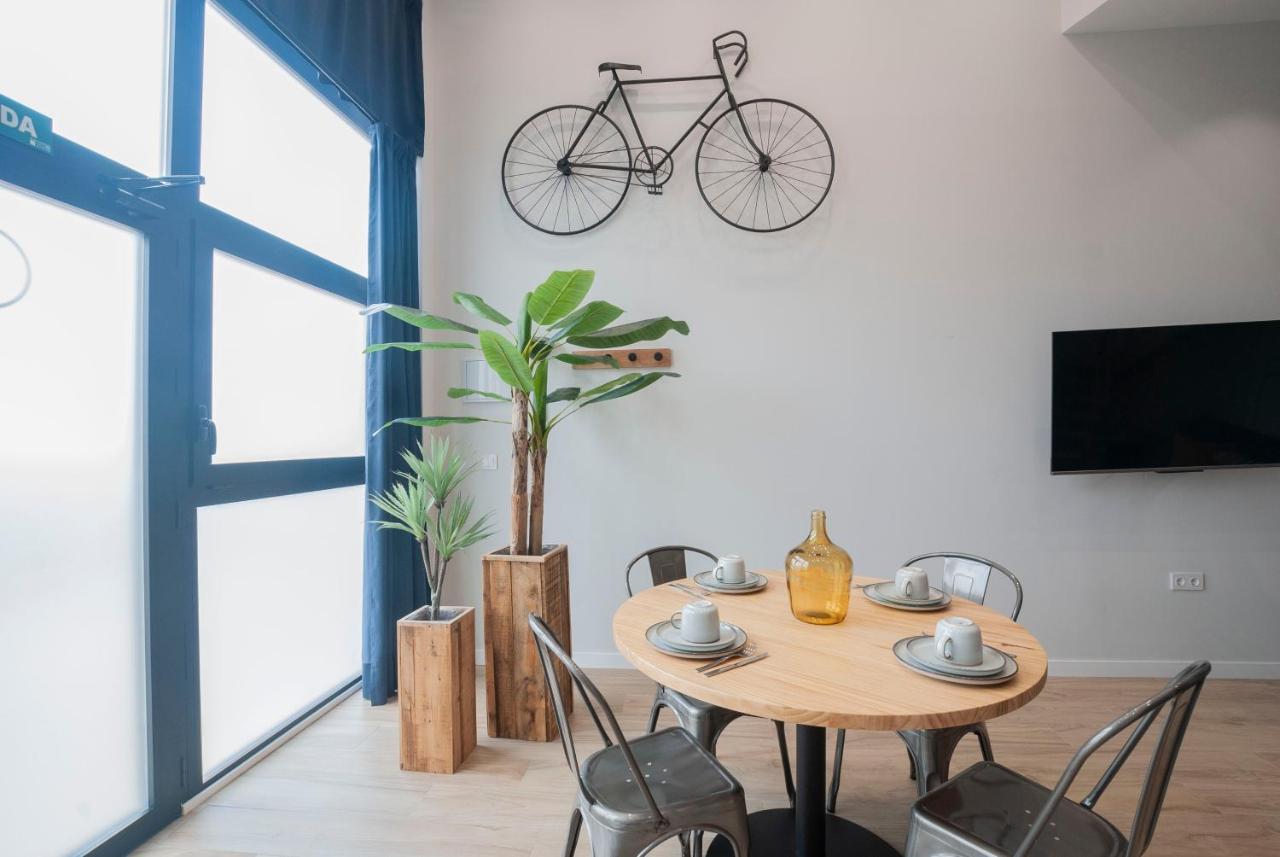 Appartement Precioso Loft En