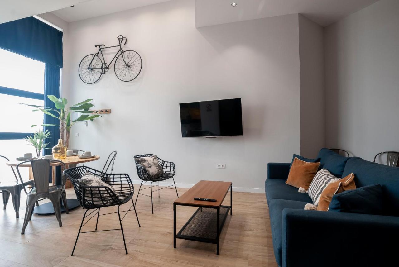Precioso Loft En Appartement *